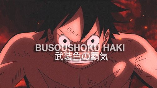 Busoshoku Haki (Bá khí Vũ trang – Sắc màu vũ trang)