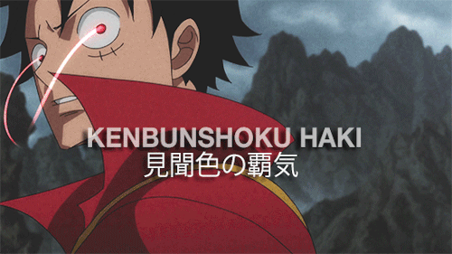 Kenbunshoku Haki (Bá khí Quan sát – Sắc màu quan sát)