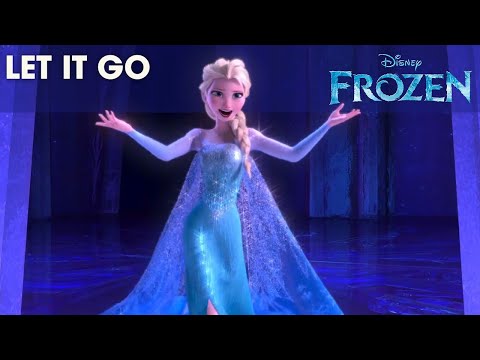 Let it go (Frozen)