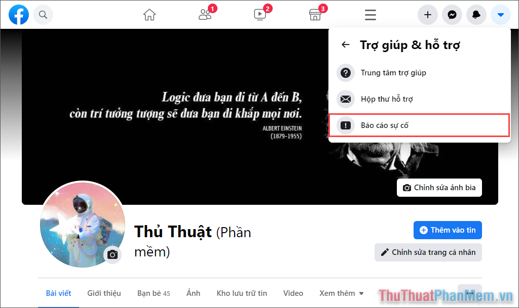 Cách liên hệ với đội ngũ hỗ trợ của Facebook Việt Nam để giải quyết sự cố