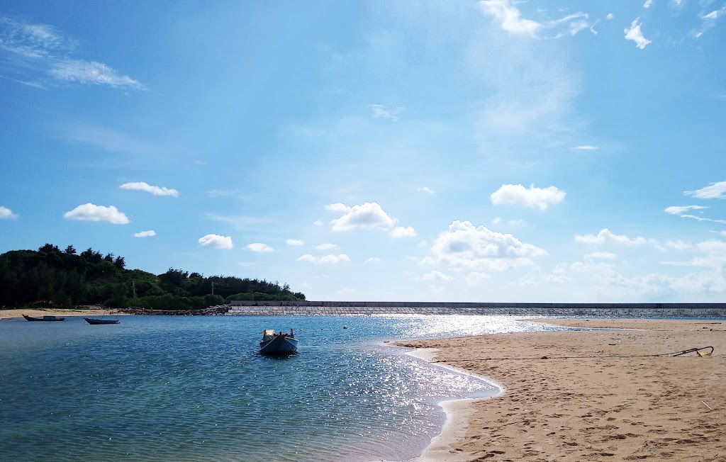 Hình ảnh đảo Phú Quý ngày nắng