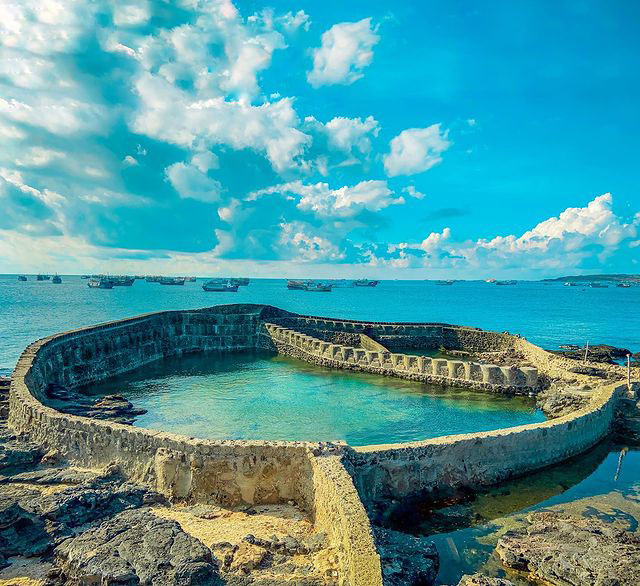 Hình ảnh đảo Phú Quý