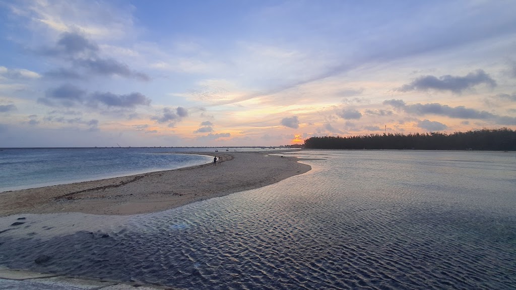 Hình ảnh một vùng đảo Phú Quý