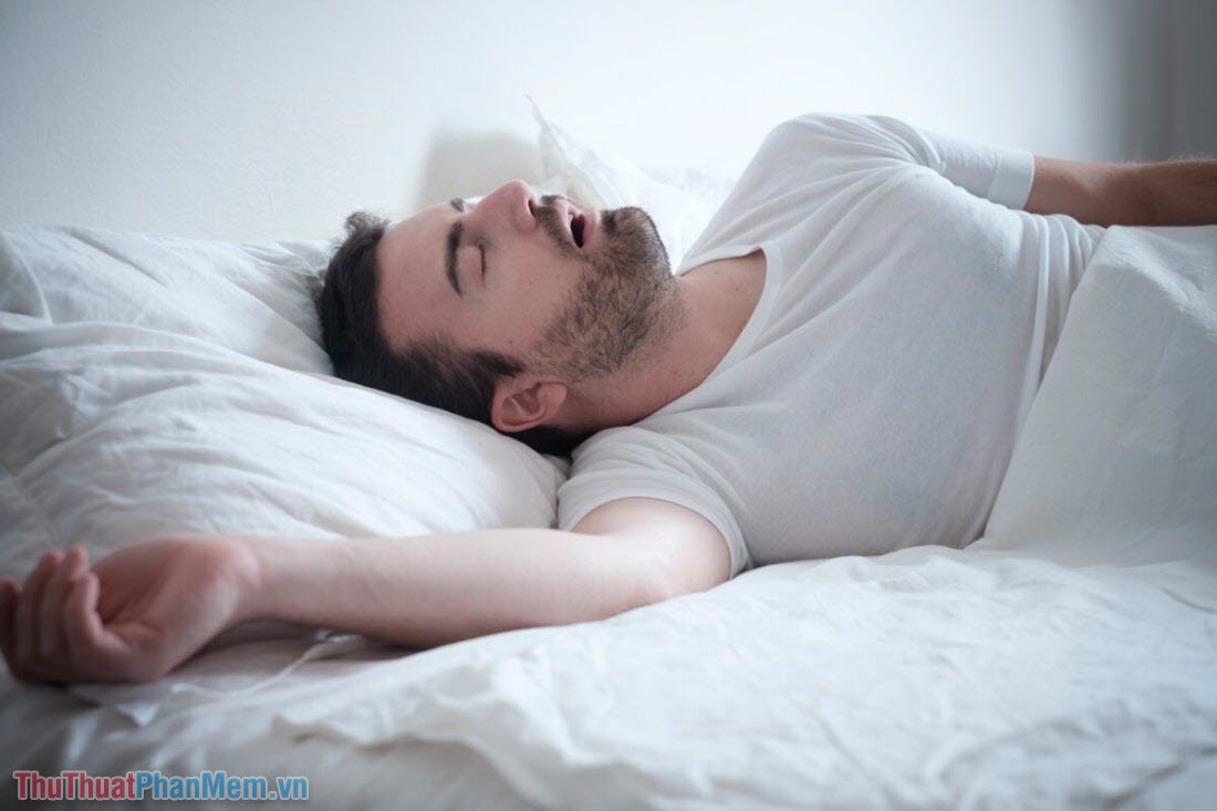 Làm thế nào mà một người đàn ông có thể đi 10 ngày trong khi đang ngủ
