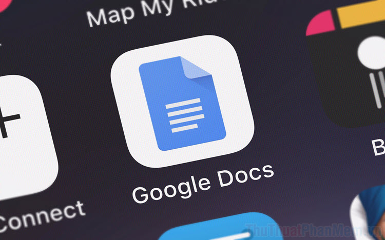 Cách chuyển tài liệu sang PDF bằng Google Docs