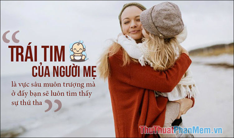 Mẹ cha già cứ ngóng trông, Dù con có lớn vẫn không thay lòng