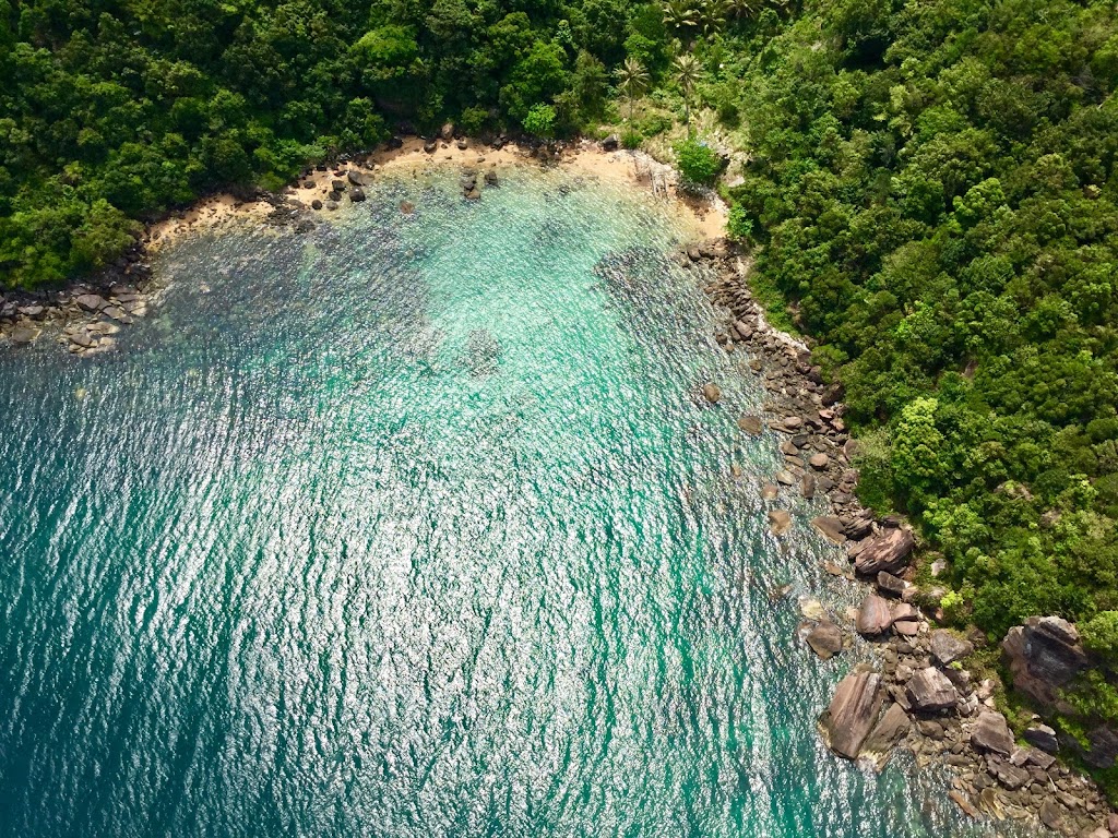 Một cảnh đẹp của đảo Phú Quốc