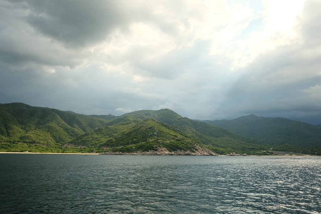 Hình ảnh đảo Bình Hưng đẹp nhất