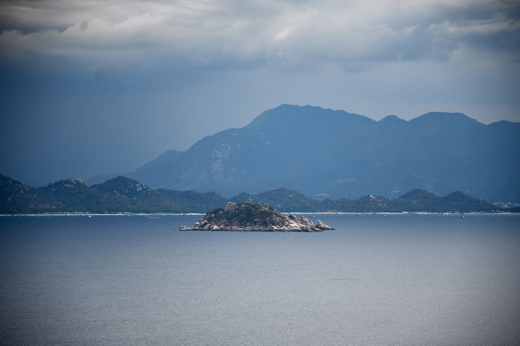 Hình ảnh đảo Bình Hưng nhỏ