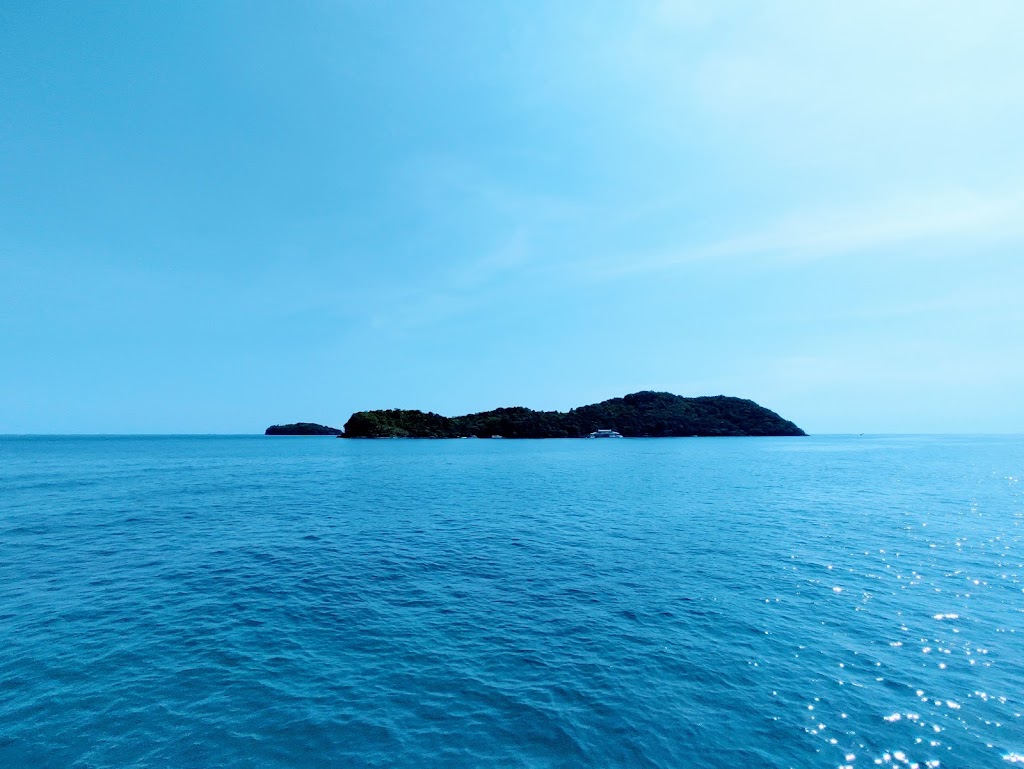Hình ảnh các hòn đảo nhỏ trên Phú Quốc