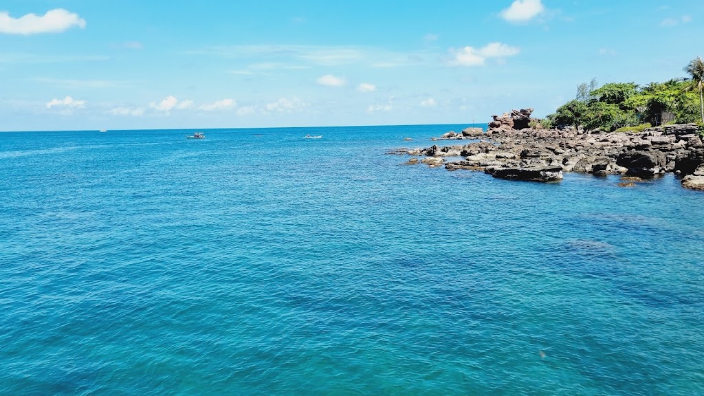 Hình ảnh về đảo xanh Phú Quốc