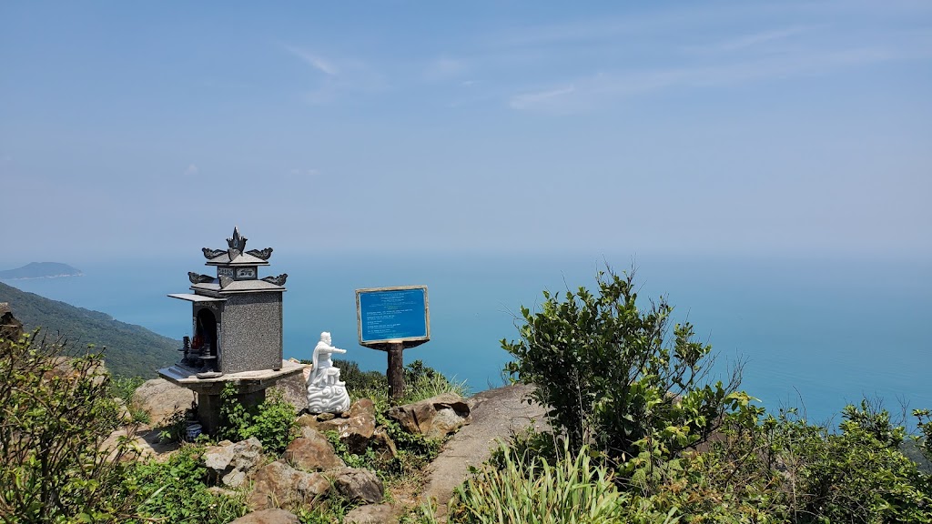 Hình ảnh đỉnh bàn cờ bán đảo Sơn Trà