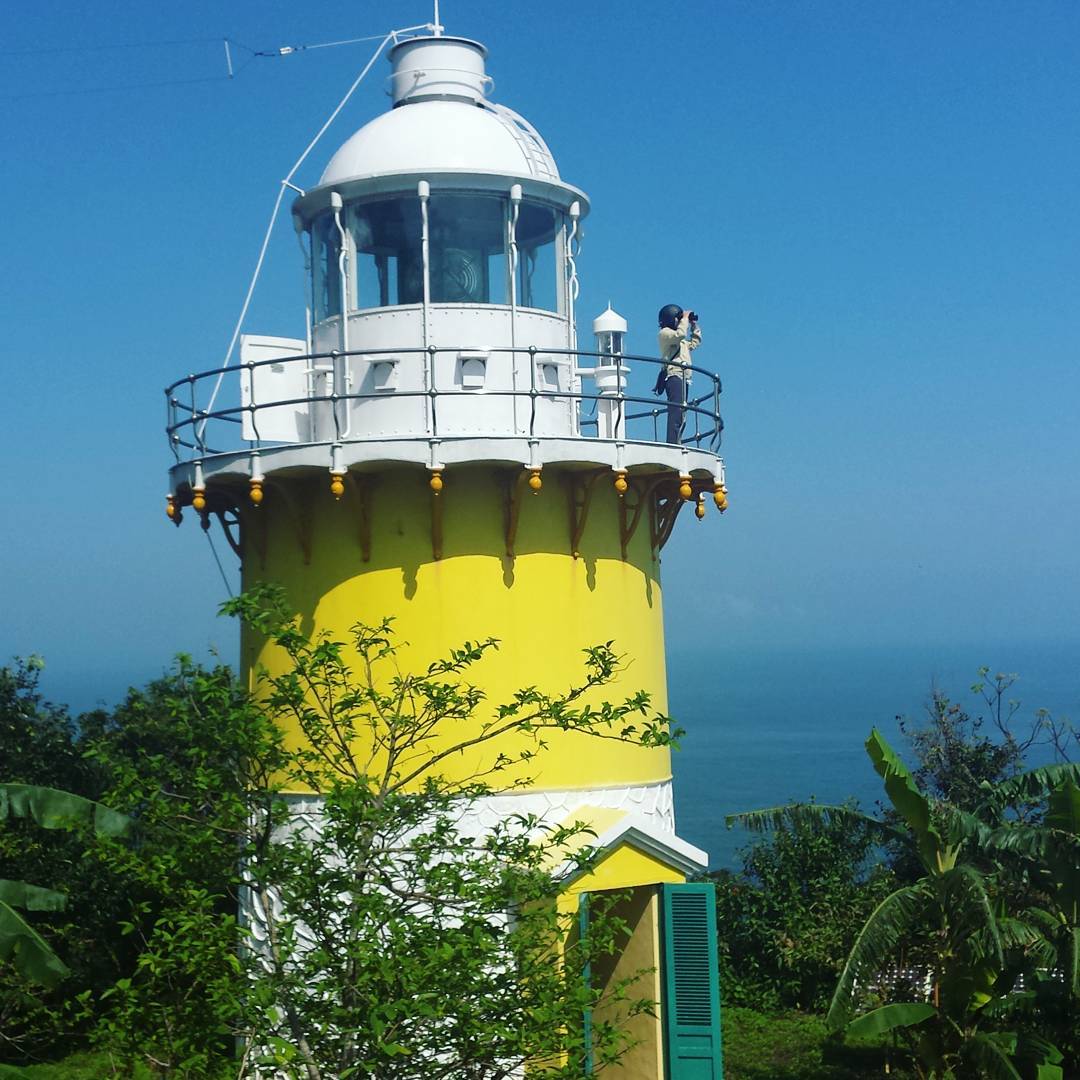 Hình ảnh hải đăng bán đảo Sơn Trà
