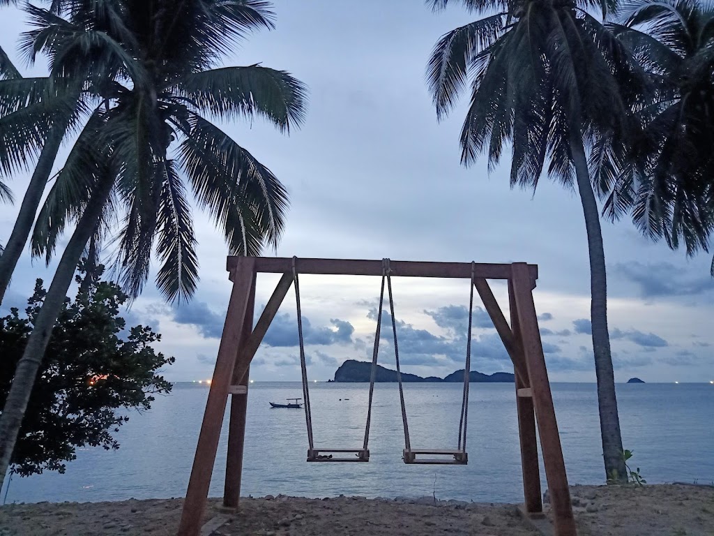 Hình ảnh khu du lịch đảo Nam Du