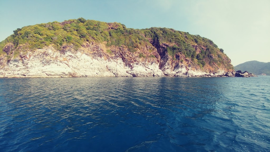 Hình ảnh một góc đảo Nam Du