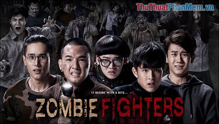 Bệnh viện Zombie – Zombie Fighters (2017)