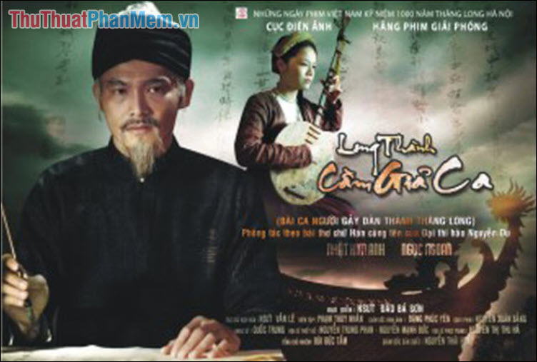 Long Thành cầm giả ca (2010)
