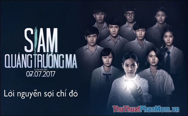 Quảng Trường Ma – Siam Square (2017)