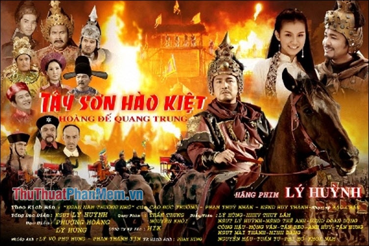 Tây Sơn hào kiệt (2010)