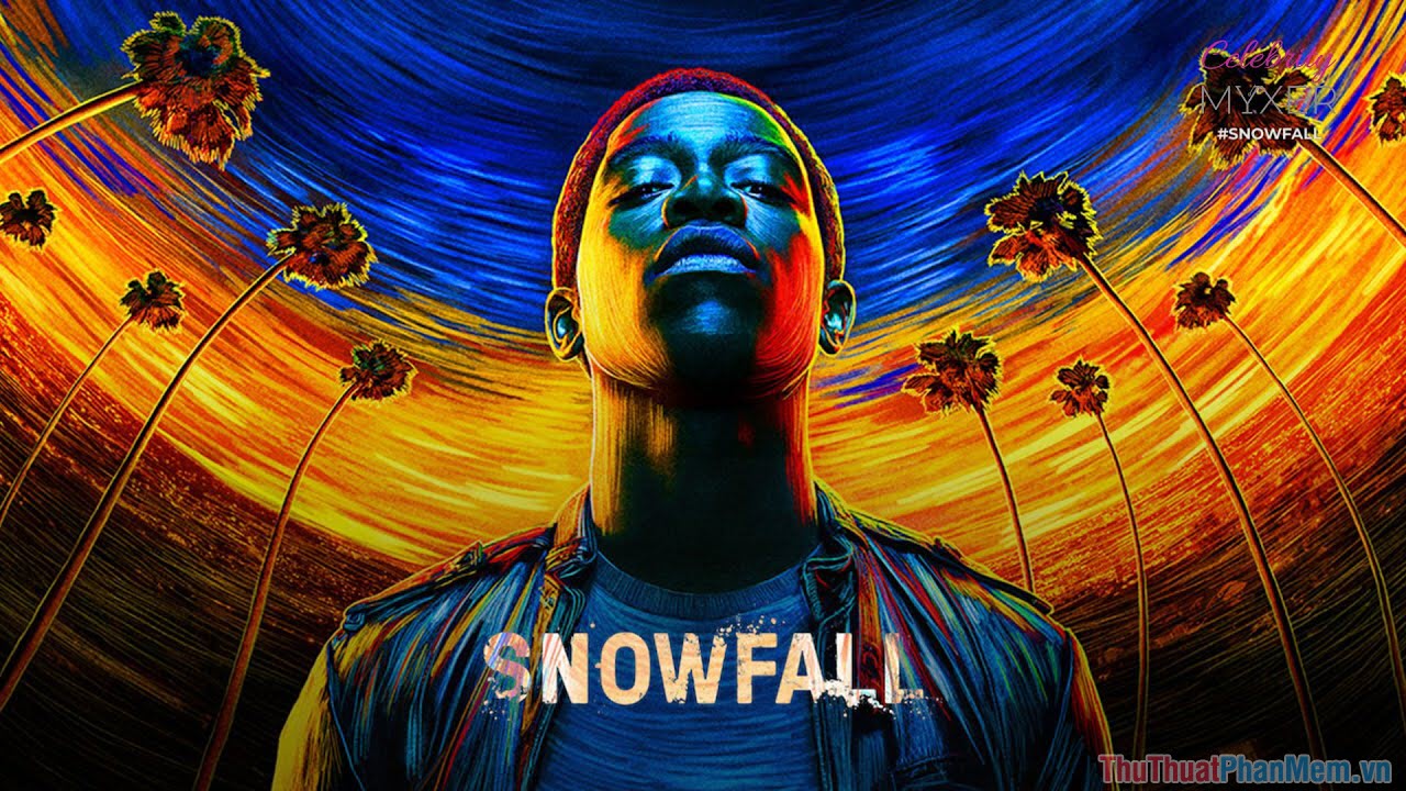 Snowfall – Đại dịch ma túy