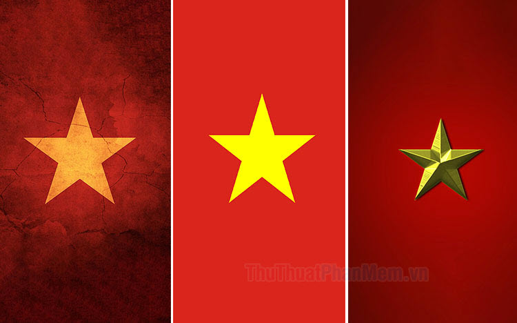 Hình ảnh là cờ Việt Nam  Quốc Kỳ avatar cover  VFOVN