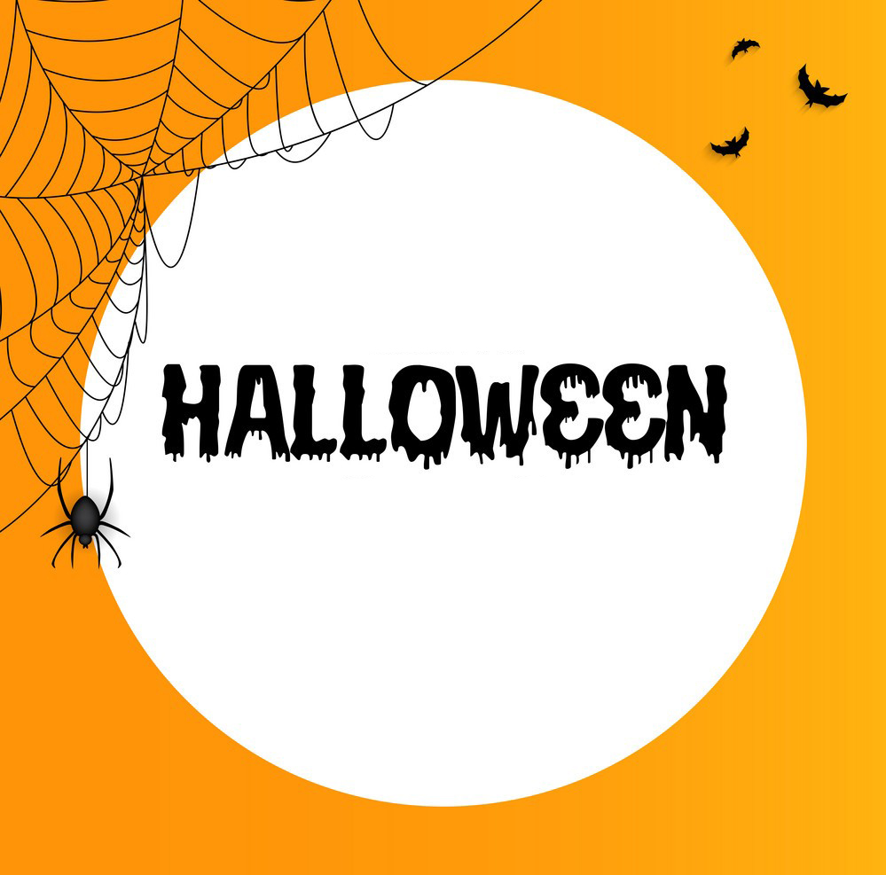 Hình ảnh người nhện cho Halloween