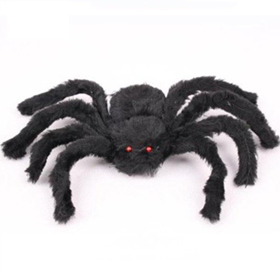 Hình ảnh nhện đồ chơi Halloween
