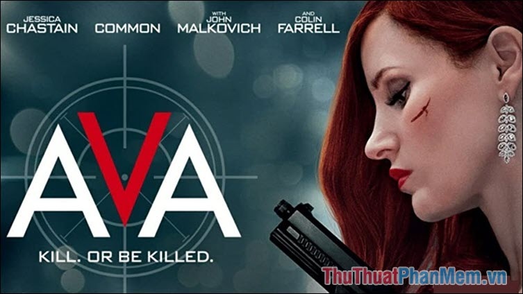 Assassin Ava - Ava (2020)
