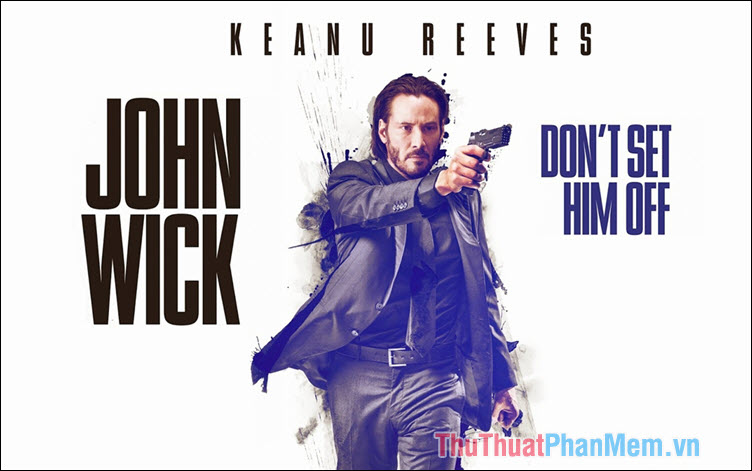 John Wick - John Wick (2014)