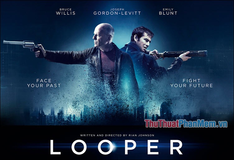 Looper - Vòng lặp (2012)
