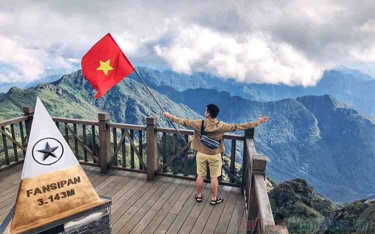 Đỉnh núi cao nhất Việt Nam - Top 10 đỉnh núi cao nhất Việt Nam