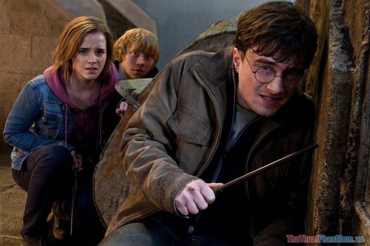 Harry Potter và bảo bối tử thần - Phần 1