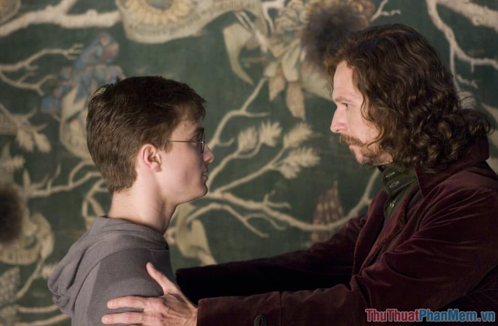 Harry Potter và tù nhân ngục Azkaban