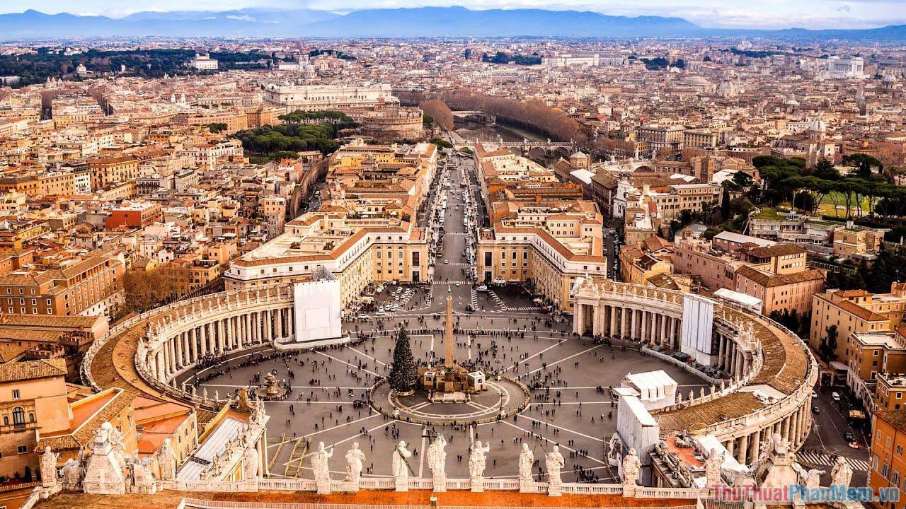 Thành phố Vatican