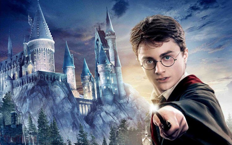 Thứ tự phim Harry Potter - Thứ tự các tập phim Harry Potter theo thời gian