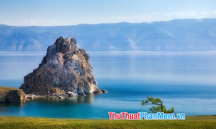 Hồ Baikal – Nga