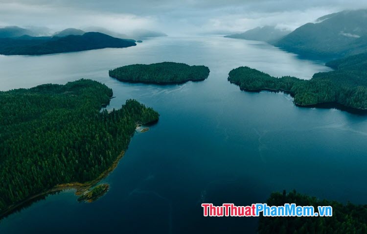 Hồ Great Bear – Canada