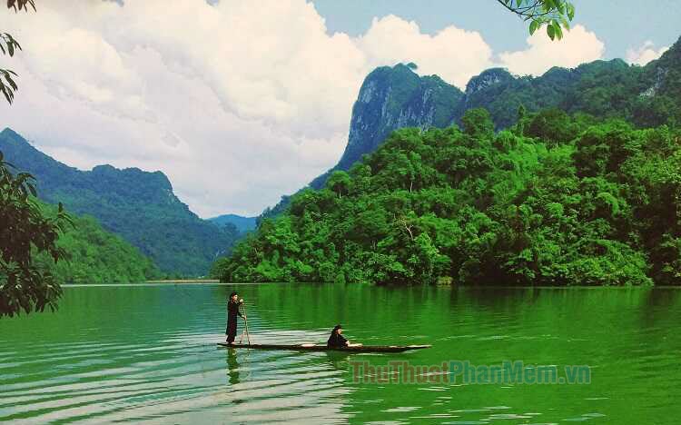 Hồ lớn nhất Việt Nam - Top 10 hồ lớn nhất Việt Nam