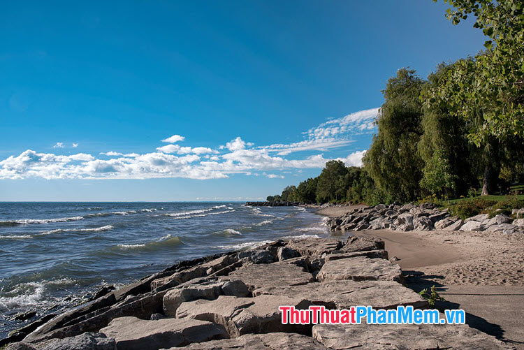 Hồ Ontario – Canada và Mỹ