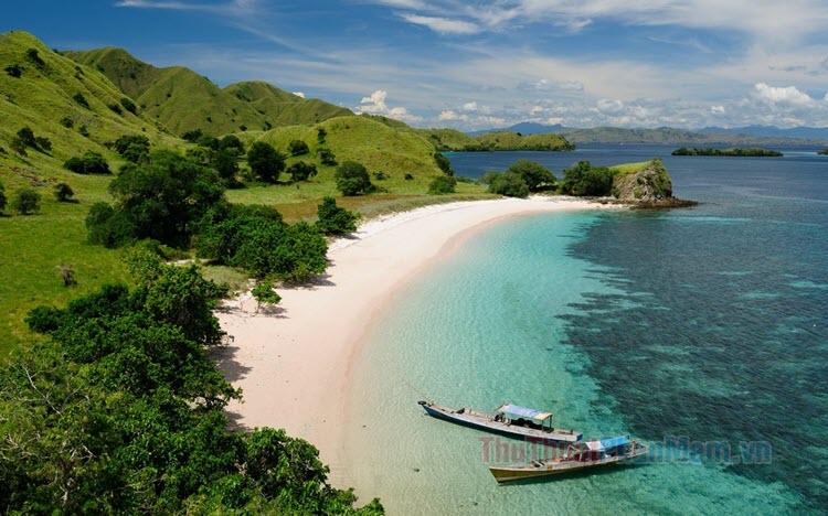 Đảo lớn nhất thế giới - Top 20 hòn đảo có diện tích lớn nhất thế giới 2024