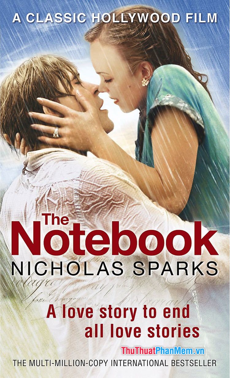 Cuốn sổ - Nicholas Sparks