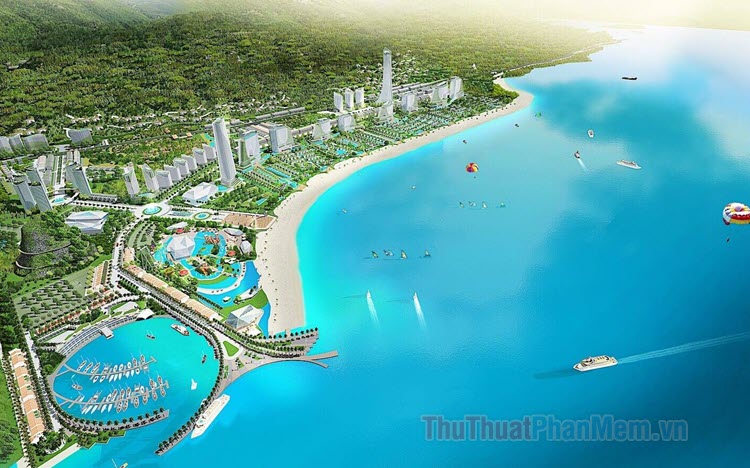Đảo lớn nhất Việt Nam - Top 10 hòn đảo có diện tích lớn nhất Việt Nam 2024