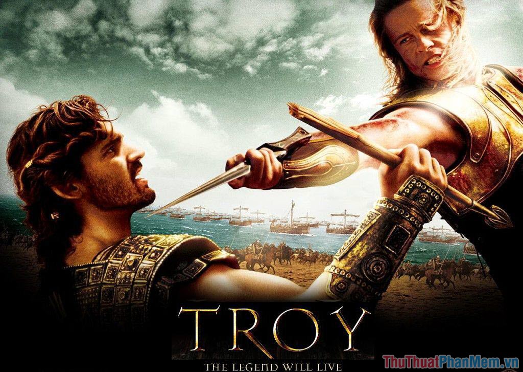 Troy – Người hùng thành Troy
