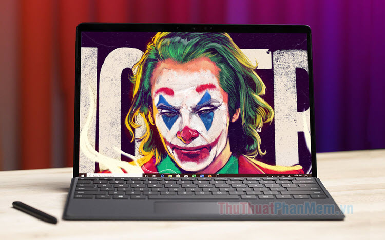 Ảnh Joker ngầu chất hình nền Joker 4k full HD