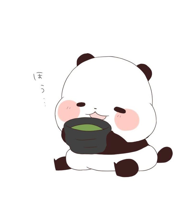 Ảnh panda mập ú, cute