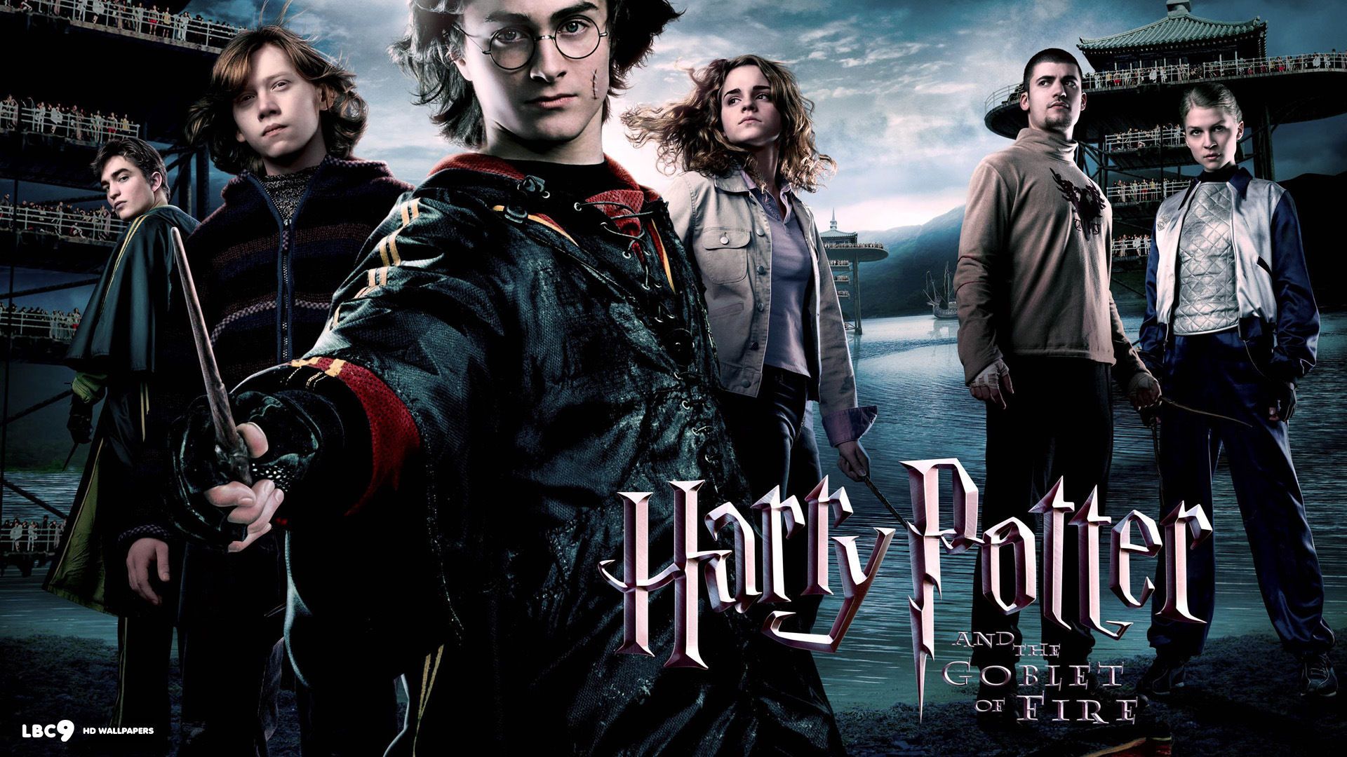 Ảnh nền Harry Potter Full HD