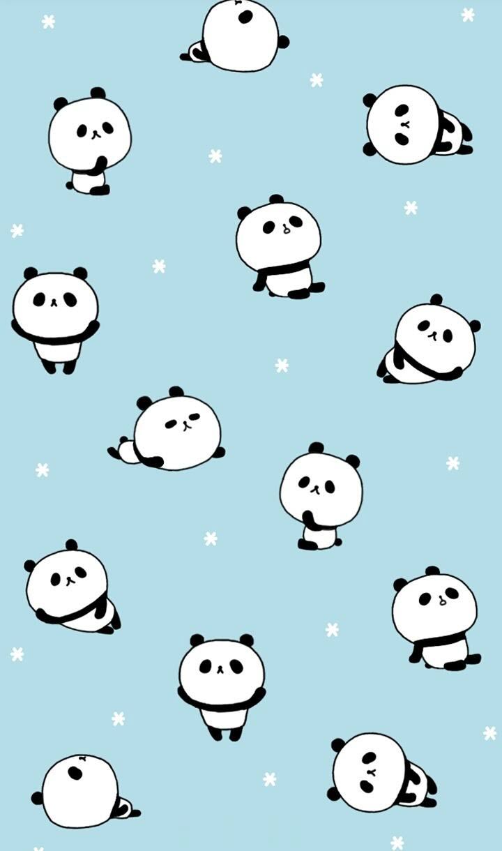 Cute Kawaii Panda images