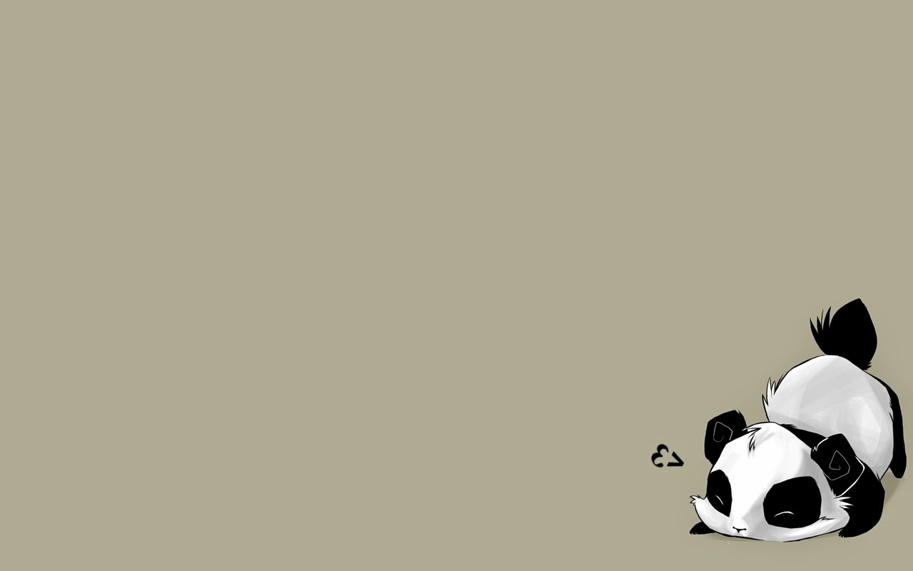 Hình hình ảnh panda chibi HD
