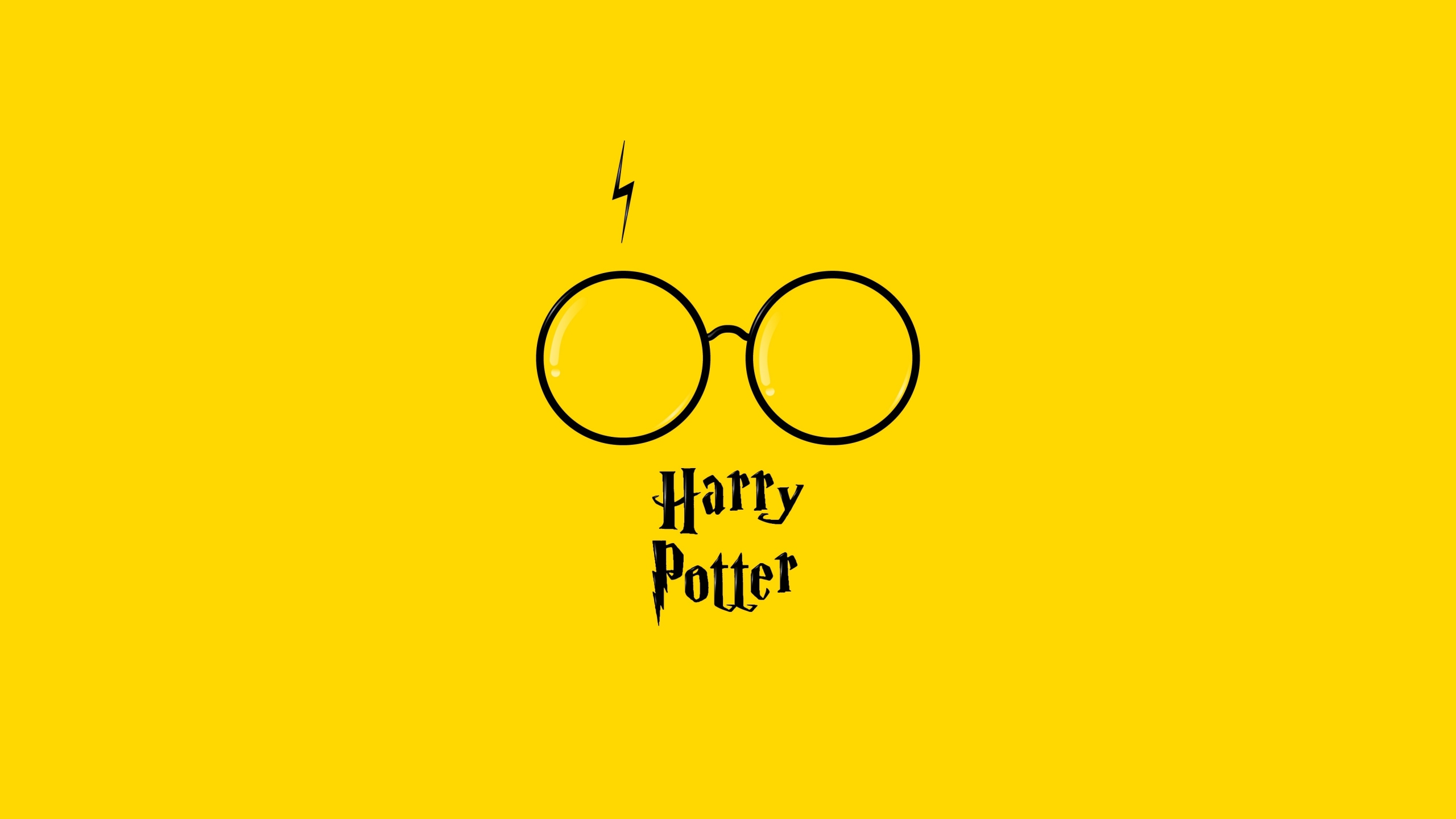 Hình nền cặp kính Harry Potter