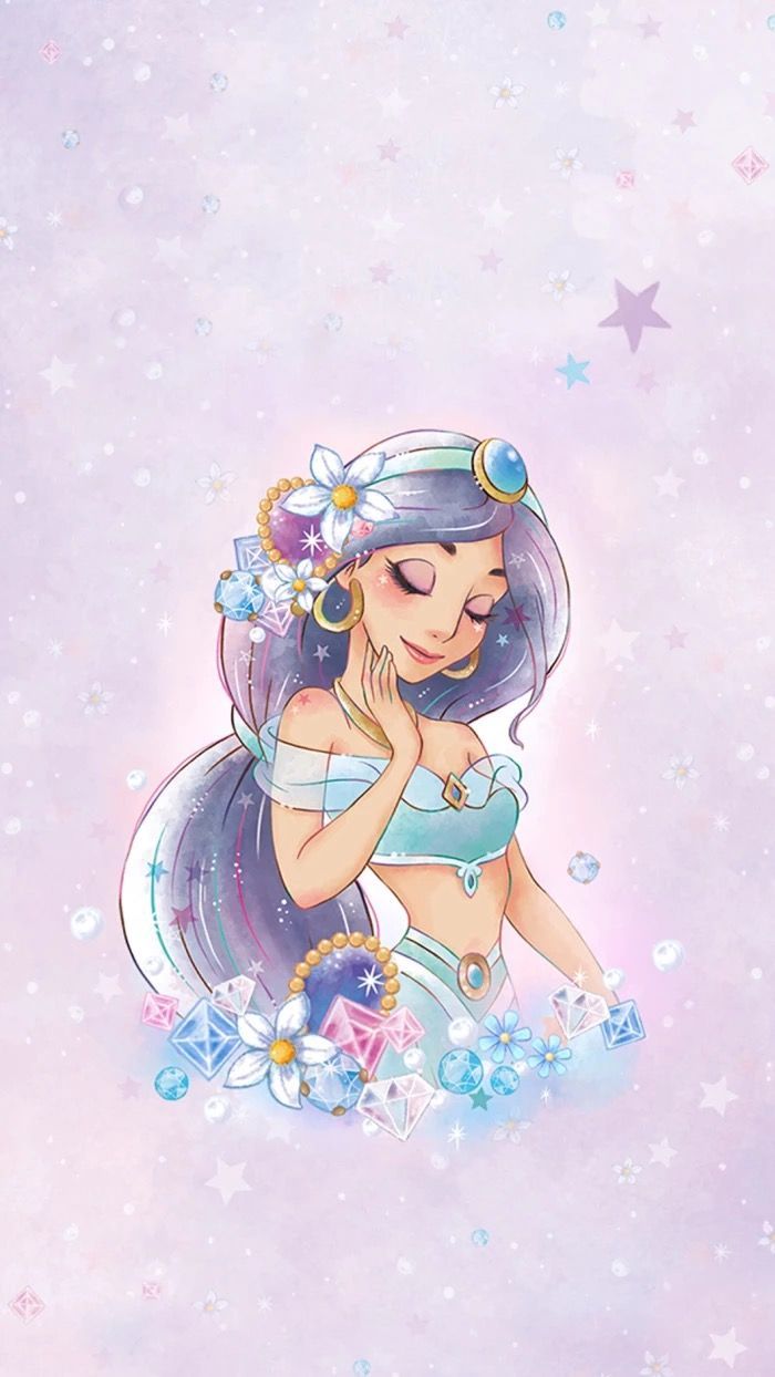 Hình nền công chúa Jasmine